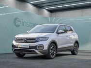 VW T-Cross, 1.0 TSI UNITED, Jahr 2020 - München