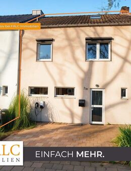 Grüne Oase mit Citynähe - perfekt für Familien - Köln