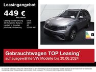 VW Tiguan, 2.0 TDI Allspace Life, Jahr 2023 - Schrobenhausen