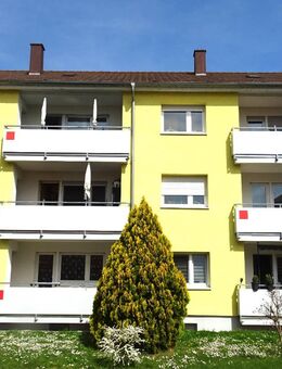 2-Zimmer-Whg. mit Balkon in Philippsburg in ruhiger Lage - Philippsburg