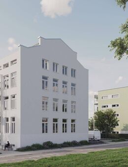 Moderne 4-Raum-Wohnung mit großem Balkon - Schkeuditz