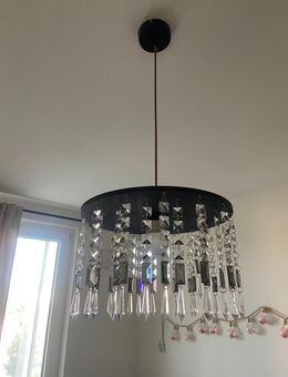 Hängeleuchte 35/120 cm - München Pasing-Obermenzing