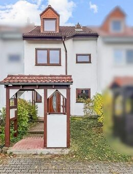 Ihr neues Zuhause in Maxdorf - Charmantes Reihenmittelhaus mit Garten in ruhiger Sackgassenlage - Maxdorf