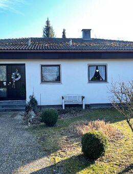 Einfamilienhaus mit Doppelgarage und großem Grundstück - Trossingen