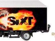 Siku Spielzeug-LKW MAN LKW mit Kofferaufbau Sixt (1997)