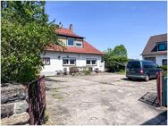 Einfamilienhaus mit gewerblichen Anbau in Hanau - Ausbau- und Entwicklungspotenzial - Hanau (Brüder-Grimm-Stadt)