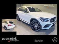 Mercedes GLC 300, e AMG Night Airmatik, Jahr 2020 - Ingolstadt