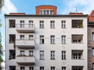 Ihre Chance: Wohnen in ++ Friedrichshain ++ 1 Zimmer mit separater Küche - PROVISIONSFREI kaufen - Berlin