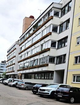 ANGEBOT - JAHRES - KAPITALANLAGE ! - SENDLING - 3 - ZIMMERWOHNUNG ca. 87 m² - mit Wintergarten - Nur- 490 000,-€ - München