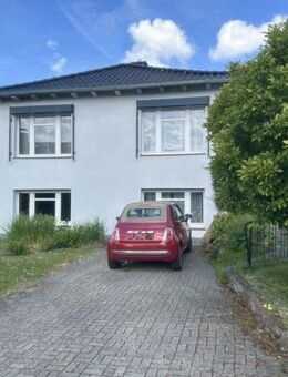 **Hier werden Sie sich wohlfühlen** Modernes Einfamilienwohnhaus mit Garten in zentraler Lage von Homberg-Efze - Homberg (Efze)