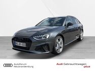 Audi A4, Avant S line 40 TDI quattro S line 4, Jahr 2023 - Neubrandenburg