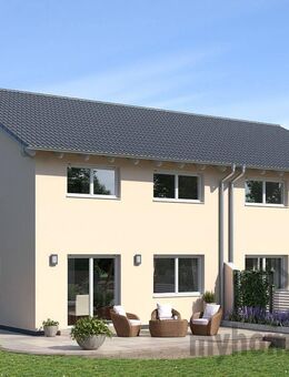 Doppelhaushälfte Ihr neuer Zufluchtsort mit Naturerlebnis in Langensendelbach - Langensendelbach