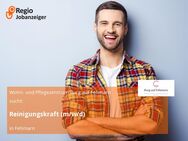Reinigungskraft (m/w/d) - Fehmarn