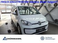 VW up, ALLWETTER, Jahr 2021 - Herten