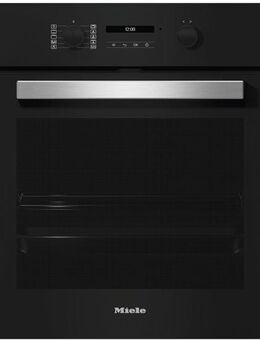 Miele Pyrolyse Backofen H 2465 BP Active, Pyrolyse-Selbstreinigung, Geringster Reinigungsaufwand dank Pyrolyse zum Einstiegspreis