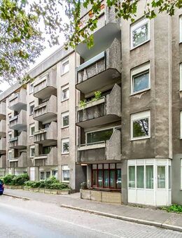 Nur mit WBS - 1-Zimmer - Küche - Aufzug - frisch renoviert - Dortmund