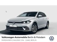 VW Polo, 1.0 l TSI Style, Jahr 2022 - Berlin