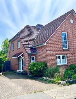 Vermietete Doppelhaushälfte in der Dornbreite - Lübeck