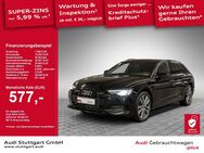 Audi A6, Avant sport 50 TDI qu, Jahr 2019 - Stuttgart