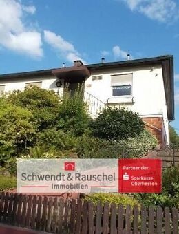 Hübsches Familienhaus in Ortenberg - Ortenberg (Hessen)