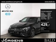 Mercedes C 300, AMG-Sport DIGITAL Night 18, Jahr 2022 - Hagen (Stadt der FernUniversität)