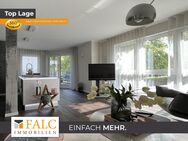 Exklusive 3-Zimmer- Wohnung mit Süd-Balkon im Herzen von München-Solln - München