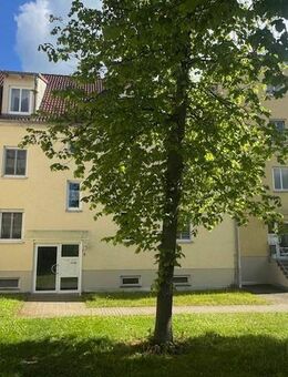 1 Zimmer Wohnung für Studenten mit großem Balkon und Blick ins Grüne - Jena