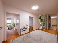 KENSINGTON - Exklusiv - Großzügige 2,5-Zimmerwohnung mit ruhiger Terrasse mitten in der Stadt, verfügbar ab 01.06.25 - München