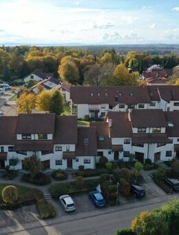 Charmante 3-Zimmer-Wohnung in Tettnang-Schäferhof - Tettnang