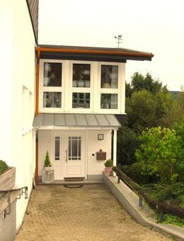 Wohnträume werden wahr: Maisonette mit eigenem Garten in ruhiger Lage! - Gevelsberg