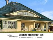 Exklusives Immobilienensemble nördlich von Hamburg. Wohnen und Genießen auf 30.000 Quadratmetern inmitten der Natur. - Henstedt-Ulzburg