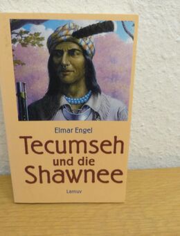 Taschenbuch "Tecumseh und die Shawnee" - Bielefeld Brackwede