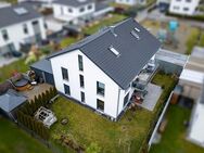 Neues Zweifamilienhaus in Meitingen OT - Meitingen