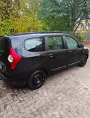 Dacia lodgy 1.5 dci mit Ahk pdc Navi car play in 49565