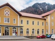 Großzügige und sehr helle Altbau 4-Zimmer Wohnung im 2.OG - Immenstadt (Allgäu)