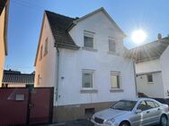 Einfamilienhaus mit Potenzial - Frankenthal (Pfalz)