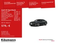 Audi A5, Sportback 35TDI advanced, Jahr 2024 - Mosbach