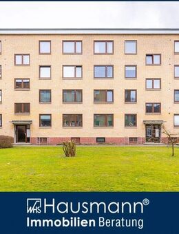 Provisionsfrei - Lang vermietete Eigentumswohnung in Norderstedt-Garstedt! - Norderstedt