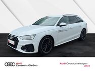 Audi A4, Avant 35 TDI S line Black, Jahr 2023 - Gießen