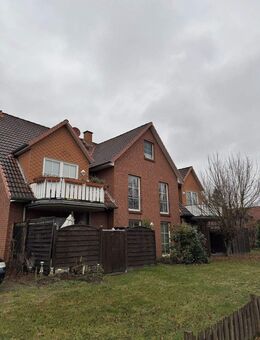 Wohnen auf dem Land! 2-Zimmer-Maisonettewohnung in Schwarme! - Schwarme
