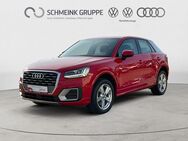 Audi Q2, 1.4 TFSI sport, Jahr 2018 - Wesel