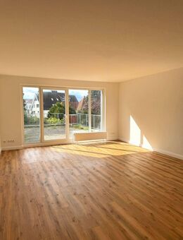 Zwei Zimmer-Wohnung in idyllischer Lage - Achim
