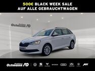 Skoda Fabia, 1.0 TSI Combi Ambition, Jahr 2021 - Hofgeismar