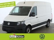 VW Crafter, 35 kasten ParkAss, Jahr 2023 - Mainburg