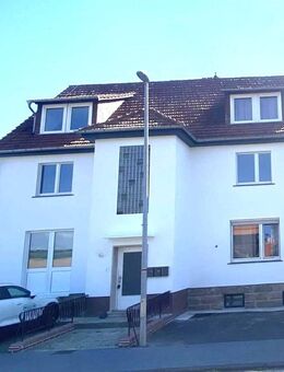 Helle, sanierte Wohnung in Altenstädt - Naumburg