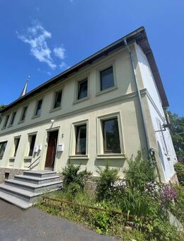 Großzügige 3-Zimmer Altbauwohnung mit Charakter - wird renoviert übergeben - Jerxheim