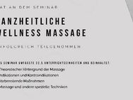 Massage für reife Frauen + - Berlin Neukölln