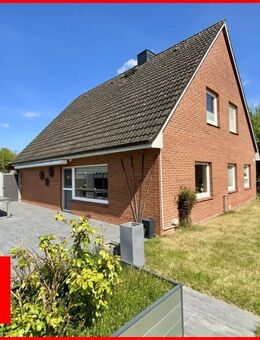 Großzügiges Einfamilienhaus in ländlicher, ruhiger Lage mit Eigenlandgrundstück - Stockelsdorf