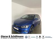 VW Polo, 1.0 TSI Highline, Jahr 2021 - Schmallenberg