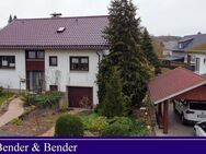 Freistehendes Einfamilienhaus mit großem Garten und Carport! - Nisterberg